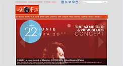 Desktop Screenshot of iasifun.ziaruldeiasi.ro